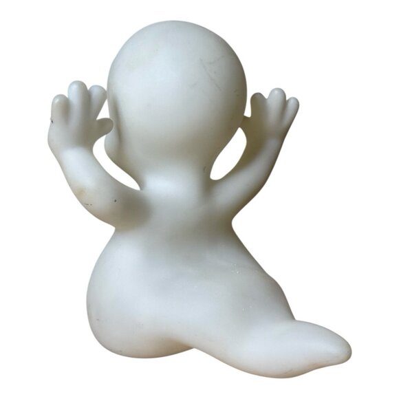 Casper The Friendly Ghost Hand Puppet Glow In The Dark Pizza Hut 1995 - Picture 5 of 16